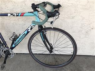 Bianchi 58cm discount